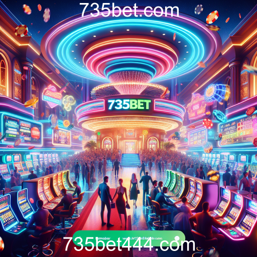 Descubra as Melhores Promoções em 735bet.com